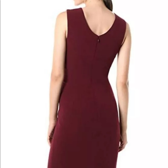 NWOT Dress The Population Sandra Plunging V-neck - Picture 6 of 8